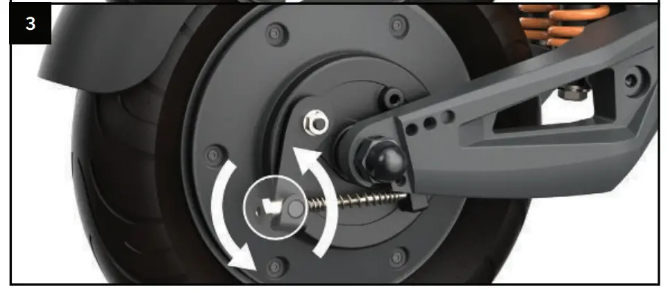 Drum Brake Adjustment