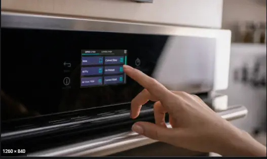 Electrolux Ecws3011as Electric Single Wall Oven User Guide