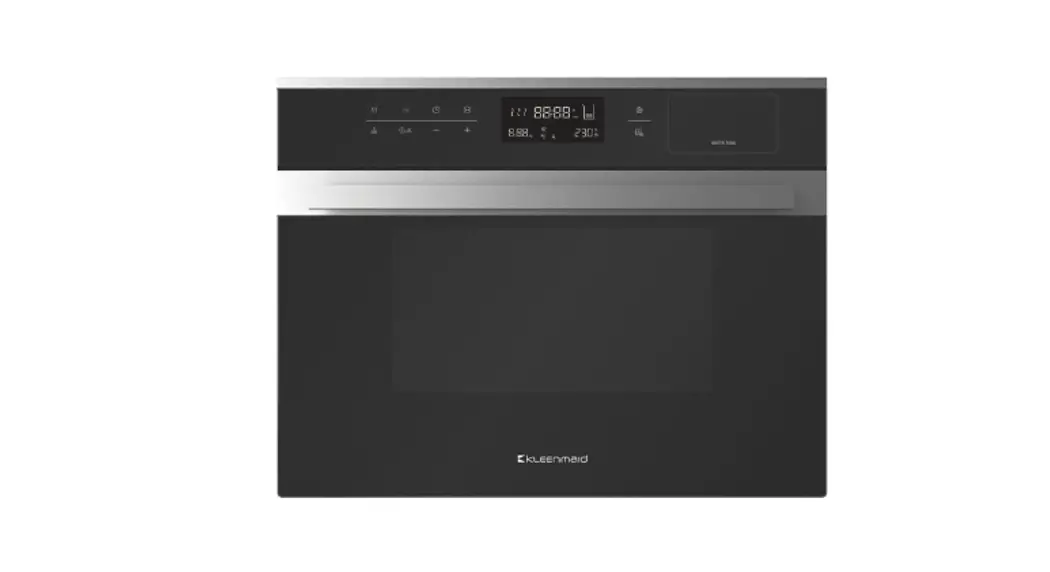 Kleenmaid Smc4530 Steam Microwave Convection Oven User Manual