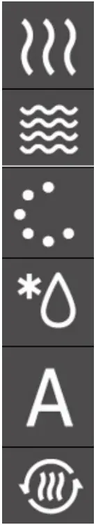 kleenmaid SMC4530 Steam Microwave Convection Oven - fig 6