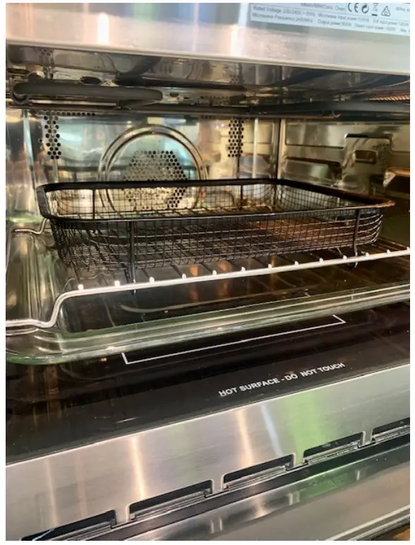 kleenmaid SMC4530 Steam Microwave Convection Oven - fig 8