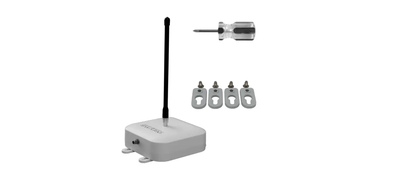 Swarm Asset Tracker User Guide