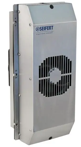 SEIFERT 3200305 24V 680 BTU Thermoelectric Cooler - Cover