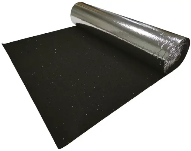 3.5mm Wood/Laminate Underlay