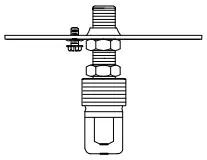 MAXIM LIGHTING 32364 Huntington 4 LT Chandelier - ICON 7