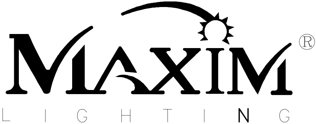 MAXIM LIGHTING LOGO