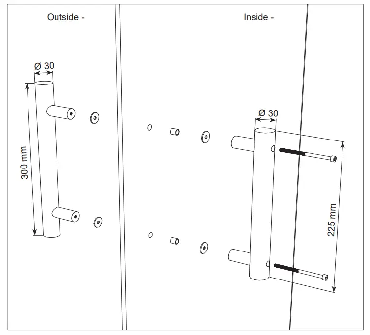 sentiotect-564-B-Door-Handle-Wood-fig- 3