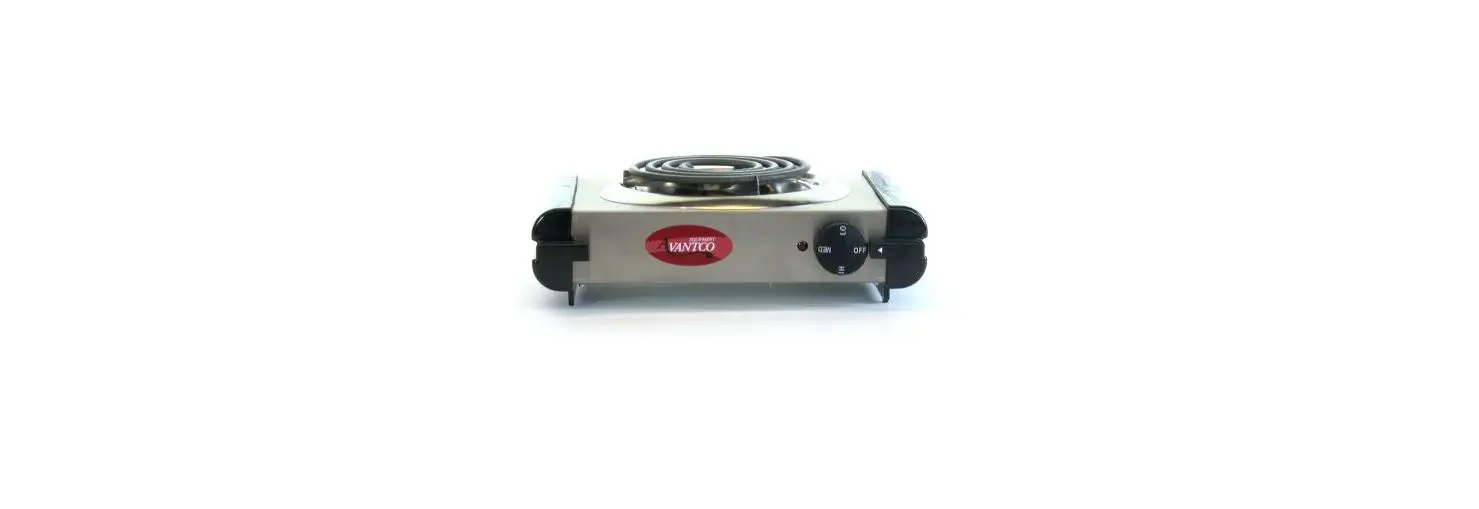 Avantco 177eb200a Electric Portable Hot Plates User Manual