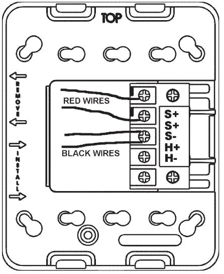 POTTER-HS24-177-High-Candela-Wall-Mount-Horn-Strobe-fig- (7)