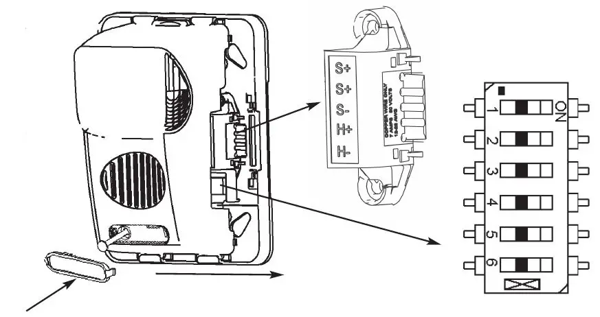 POTTER-HS24-177-High-Candela-Wall-Mount-Horn-Strobe-fig- (8)