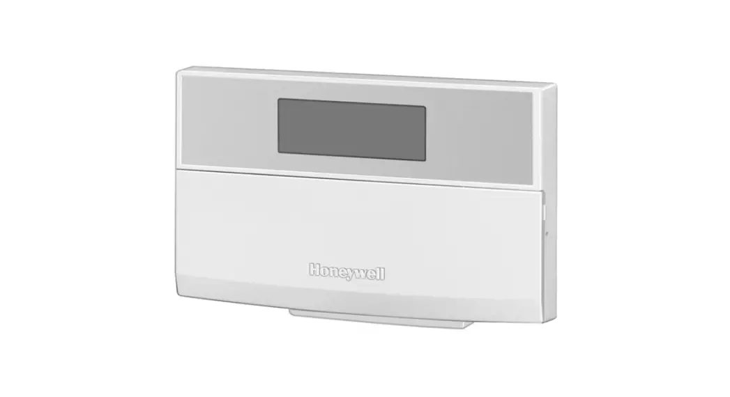 Honeywell Series 2000 Commercial Microelectronic Thermostat Installation Guide