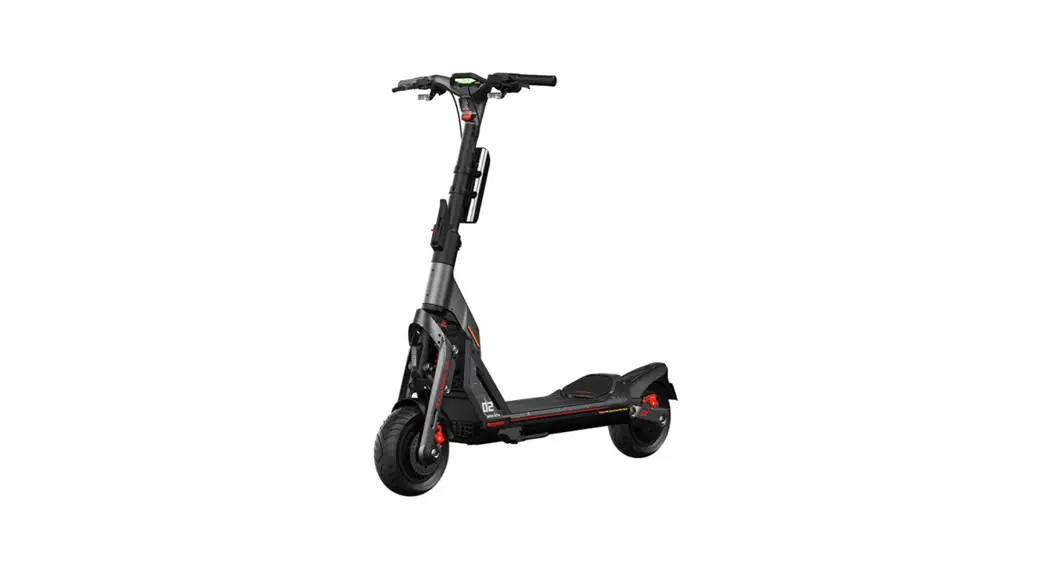 Segway Gt2megatron Superscooter Instruction Manual