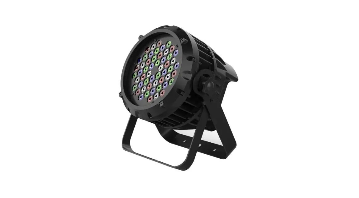 Acme Coolie 545 Rgbw Led User Manual