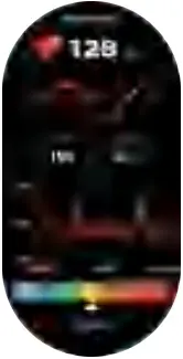 FreeYond 2303008W Smart Watch - Heart Rate