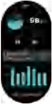 FreeYond 2303008W Smart Watch - Spo2