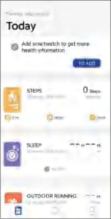 FreeYond 2303008W Smart Watch - Today