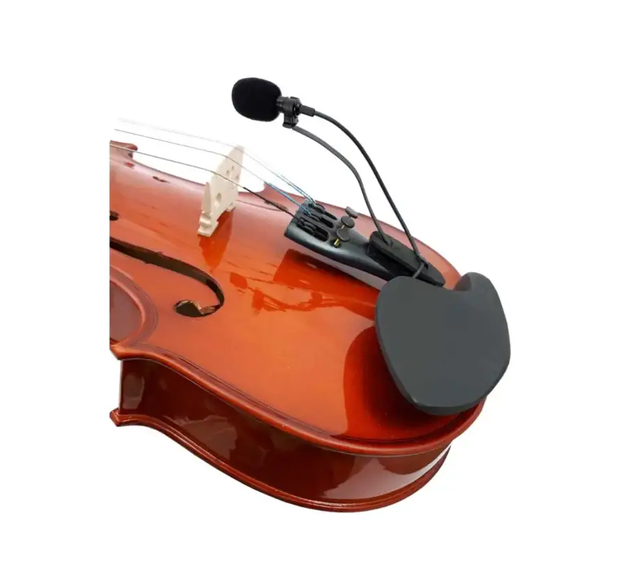 Tap Mil-b Microphone Violin Lyre Guitar User Guide