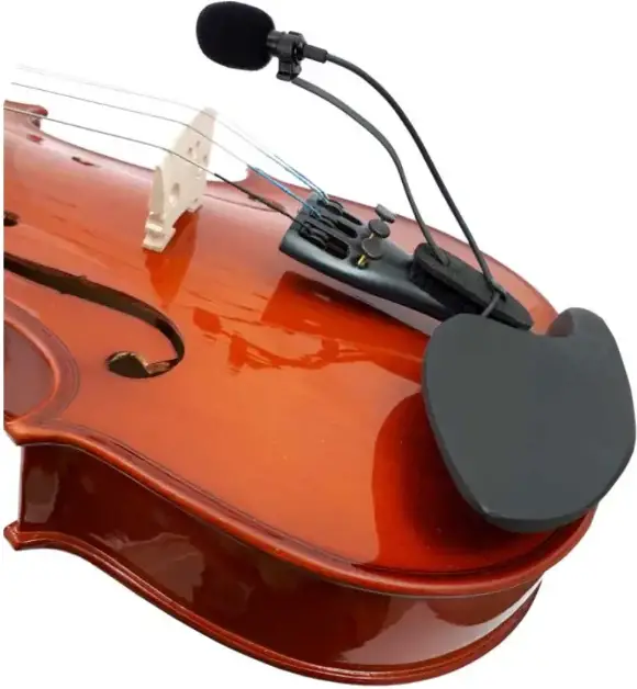 TAP MIL-B Microphone Violin Lyre Guitar
