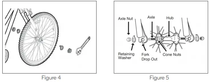 FORTIS-FS7LDYALBKA-700c -City-Breeze-Lightweight-Ladies-Bike-FIG-9