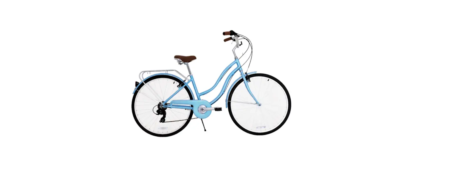 Fortis Fs7ldyalbka 700c City Breeze Lightweight Ladies Bike User Guide Fortis Fs7ldyalbka 700c City Breeze Lightweight Ladies Bike User Guide