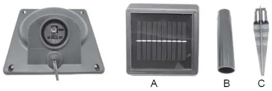 anko-43200061-500-LED-White-Icicle-Lights-fig-1