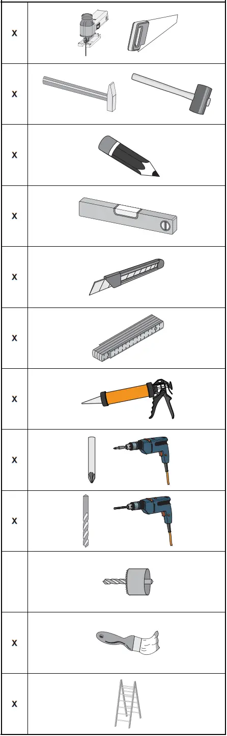 kaufen 38369 Garden shed Tossens 5 387 x 297 cm - fig 2
