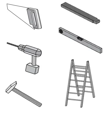 kaufen 38369 Garden shed Tossens 5 387 x 297 cm - fig 24