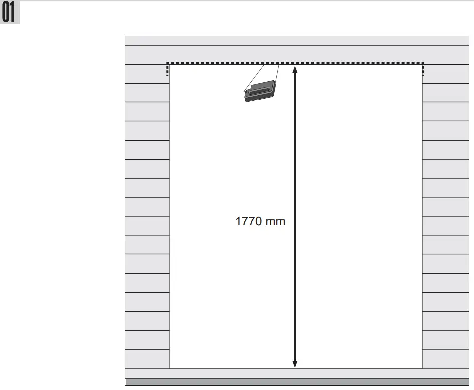 kaufen 38369 Garden shed Tossens 5 387 x 297 cm - fig 25