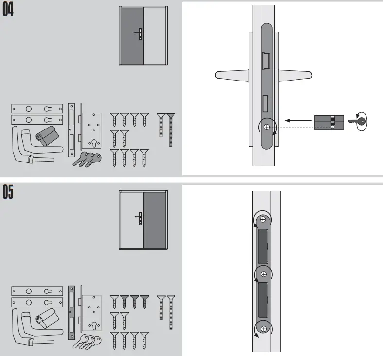 kaufen 38369 Garden shed Tossens 5 387 x 297 cm - fig 36