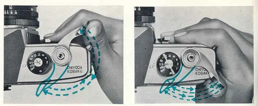 MINOLTA SR 1 Film Camera - fig10