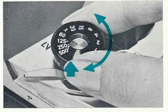 MINOLTA SR 1 Film Camera - fig11