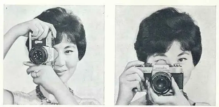 MINOLTA SR 1 Film Camera - fig23