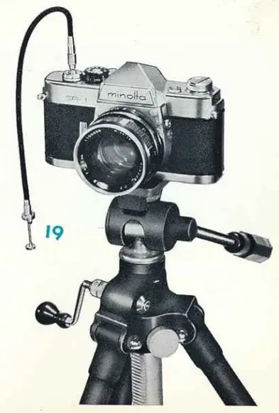 MINOLTA SR 1 Film Camera - fig24