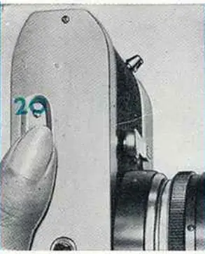 MINOLTA SR 1 Film Camera - fig25