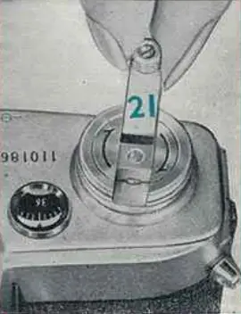 MINOLTA SR 1 Film Camera - fig26