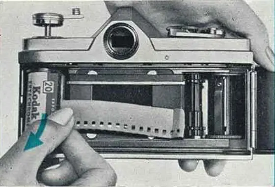 MINOLTA SR 1 Film Camera - fig27