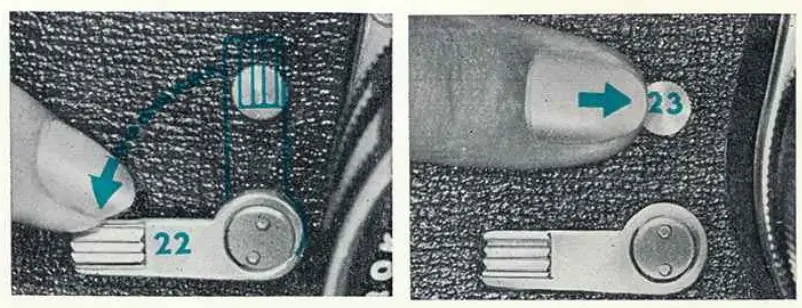 MINOLTA SR 1 Film Camera - fig28