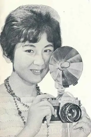 MINOLTA SR 1 Film Camera - fig29