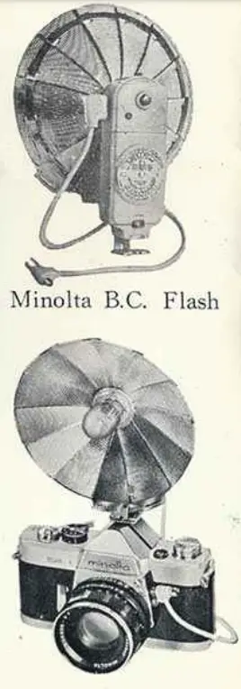 MINOLTA SR 1 Film Camera - fig32