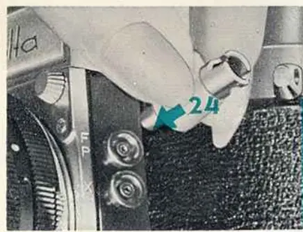 MINOLTA SR 1 Film Camera - fig34