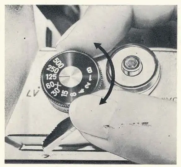 MINOLTA SR 1 Film Camera - fig40