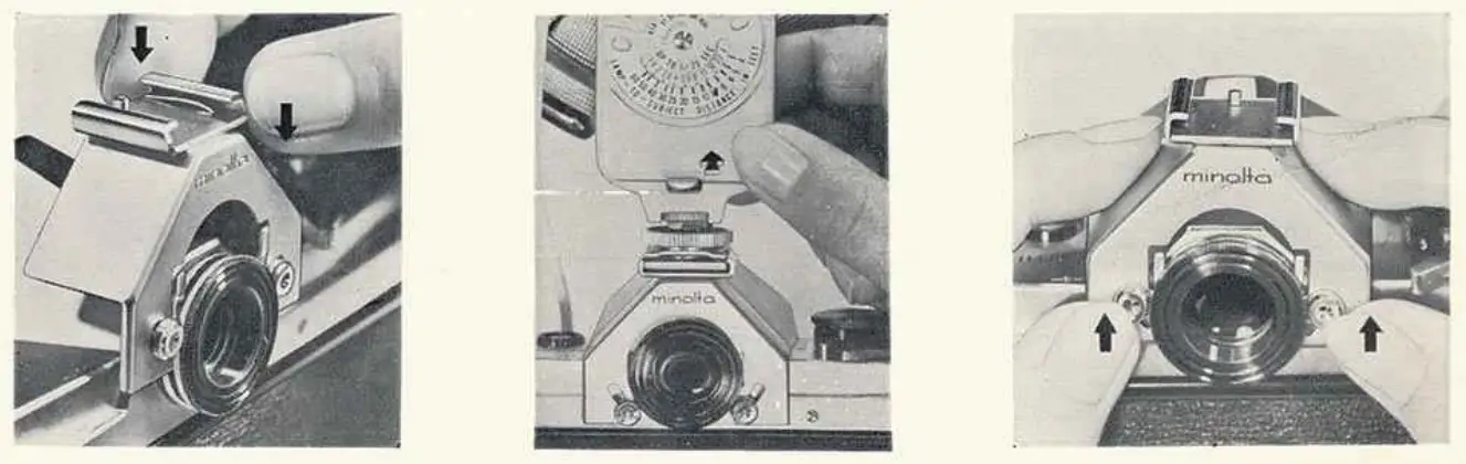 MINOLTA SR 1 Film Camera - fig41