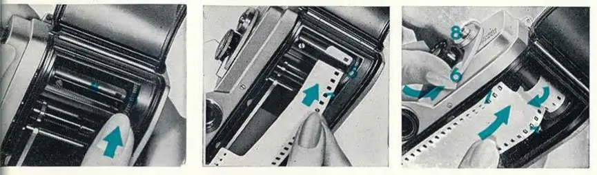 MINOLTA SR 1 Film Camera - fig7