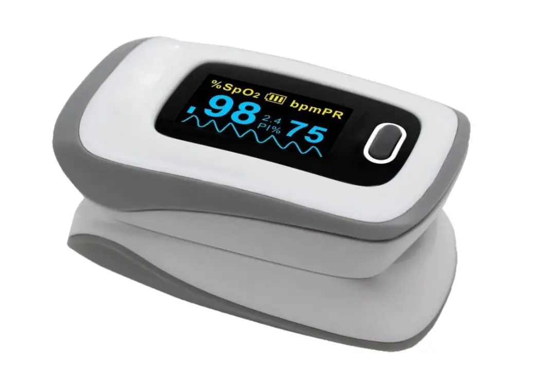 Activ8rlives Pulse Oximeter2 Wireless Monitor User Manual Activ8rlives Pulse Oximeter2 Wireless Monitor User Manual