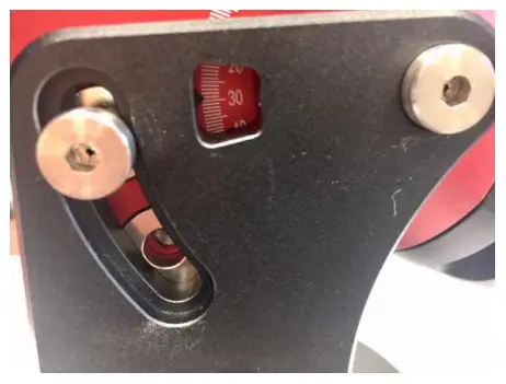 iOptron 7403AG Series Center-balanced GoTo Equatorial Mount with iGuider-. Two