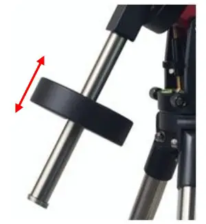 iOptron 7403AG Series Center-balanced GoTo Equatorial Mount with iGuider-. Two4