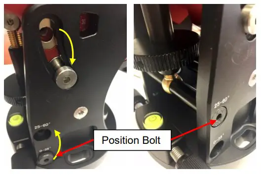 iOptron 7403AG Series Center-balanced GoTo Equatorial Mount with iGuider-.Two1