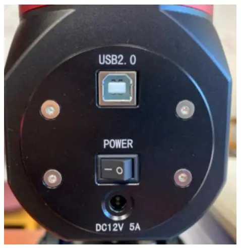 iOptron 7403AG Series Center-balanced GoTo Equatorial Mount with iGuider-Connecting Cables