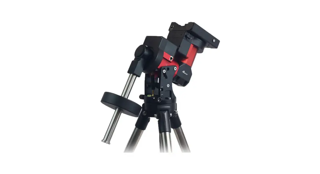 Ioptron 7403ag Series Center-balanced Goto Equatorial Mount With Iguider User Guide