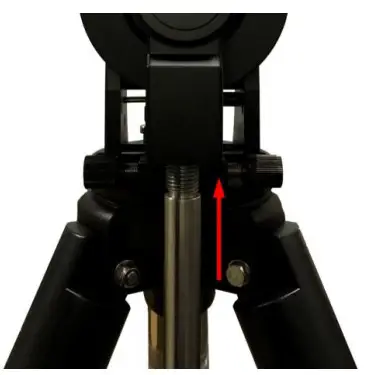 iOptron 7403AG Series Center-balanced GoTo Equatorial Mount with iGuider-Two3